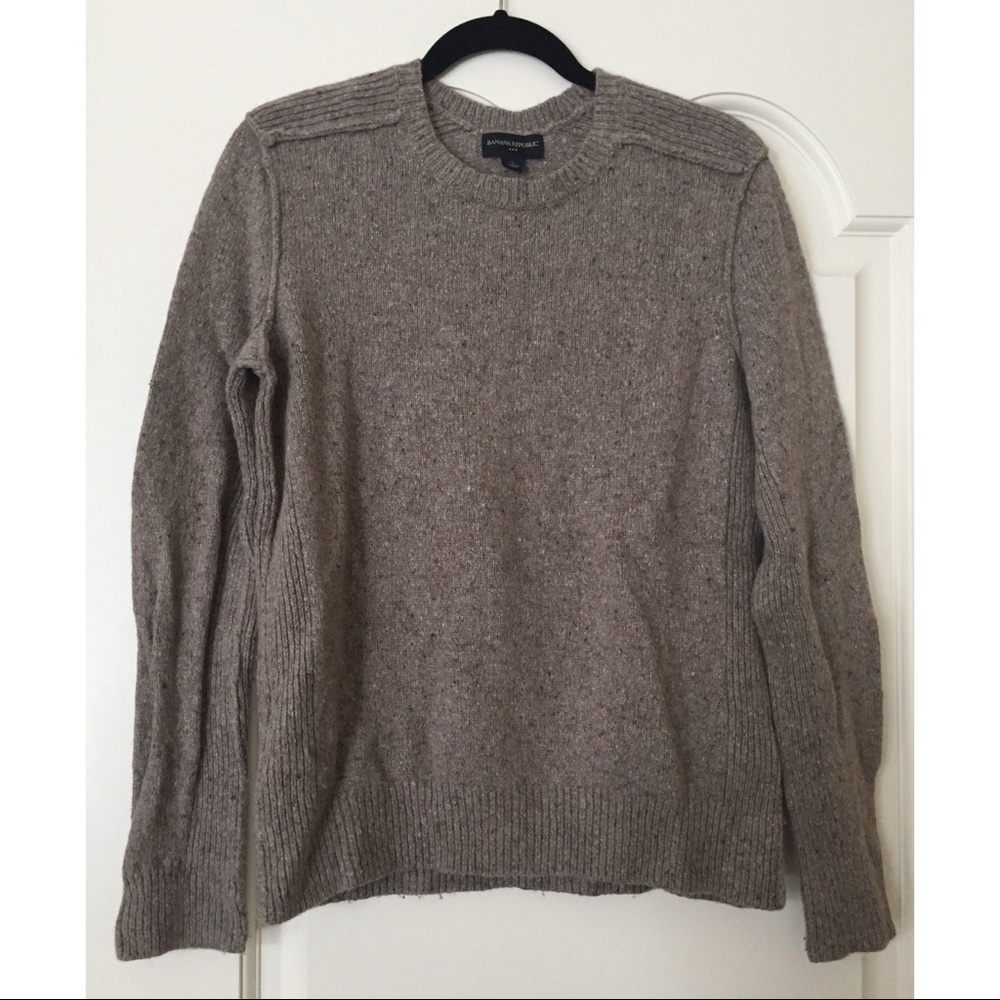 ⟨MENS⟩ Banana Republic Sweater